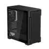 GIGABYTE C102 GLASS Midi Tower Μαύρο