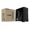 GIGABYTE C102 GLASS Midi Tower Μαύρο
