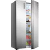 Hisense RS677N4ACC Ψυγείο Side-by-Side Ελεύθερο 519 L Ανοξείδωτο ατσάλι