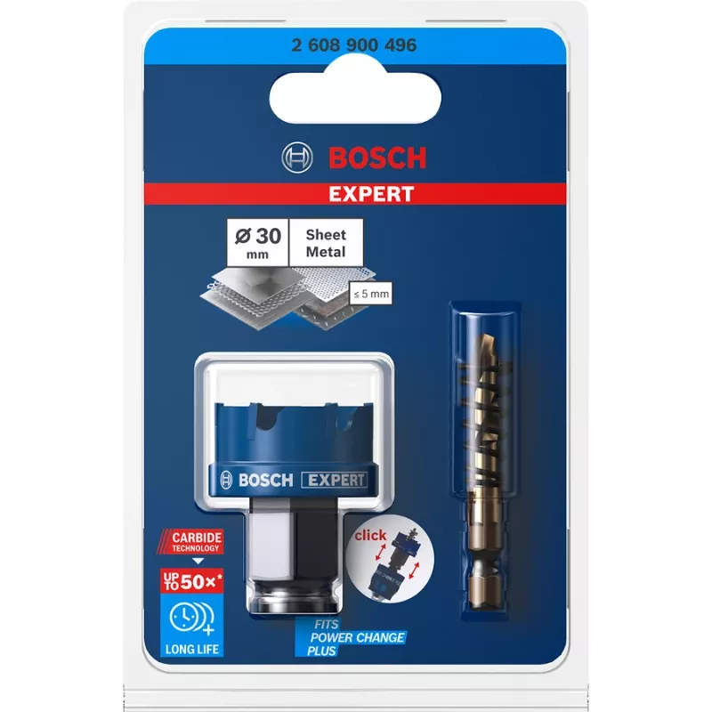 Bosch Expert 2608900496 Πριονωτή κορώνα 1 τεμ.