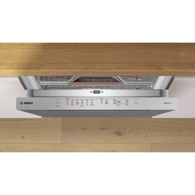 Bosch Serie 4 SMP4ECS71S Πλυντήριο πιάτων Εντοιχιζόμενο 14 σερβίτσια