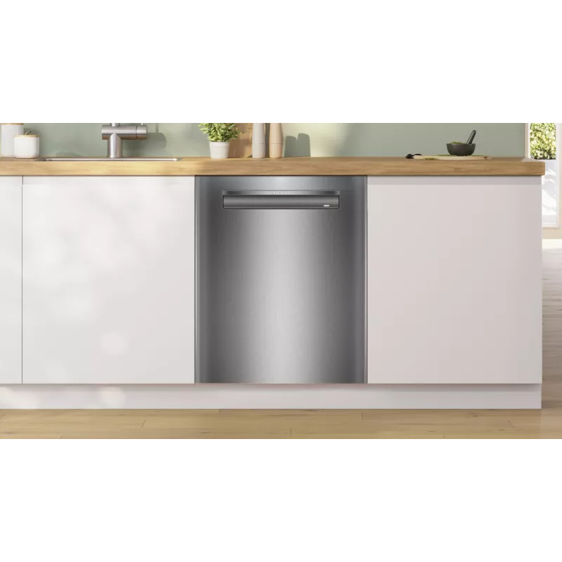 Bosch Serie 4 SMP4ECS71S Πλυντήριο πιάτων Εντοιχιζόμενο 14 σερβίτσια