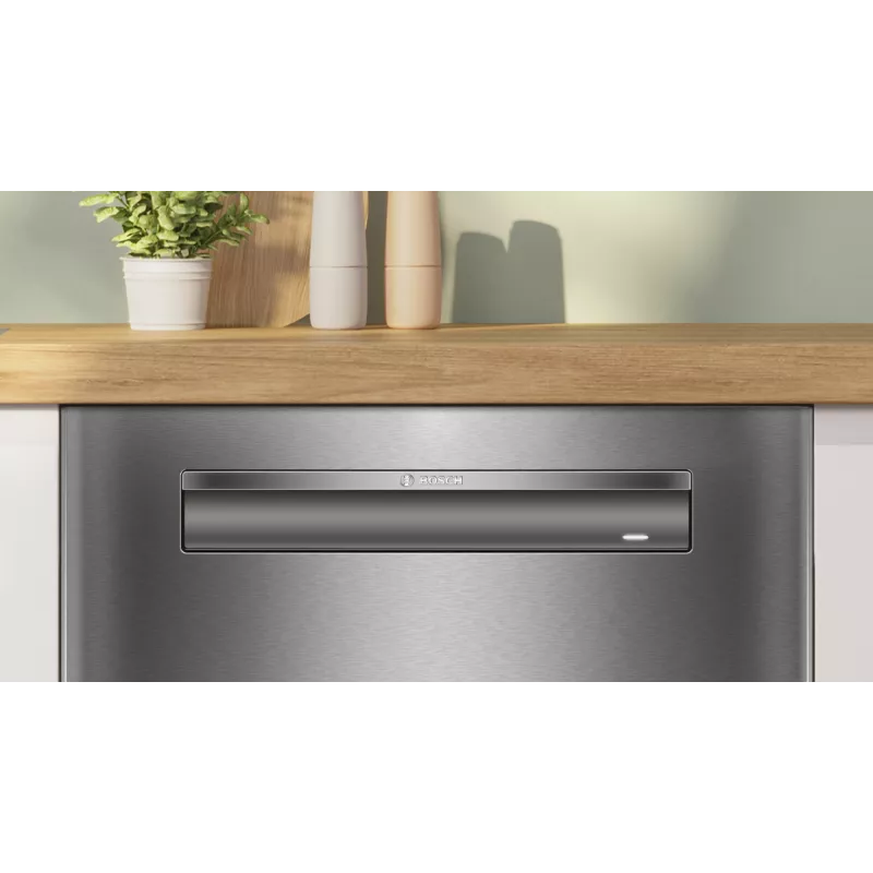Bosch Serie 4 SMP4ECS71S Πλυντήριο πιάτων Εντοιχιζόμενο 14 σερβίτσια