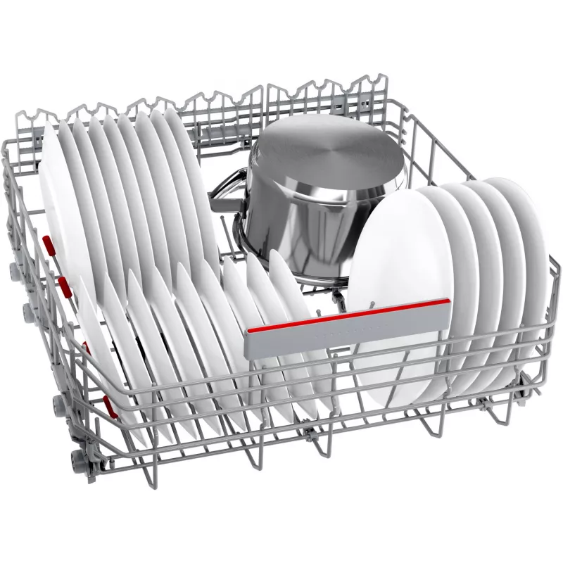 Bosch Serie 4 SMP4ECS71S Πλυντήριο πιάτων Εντοιχιζόμενο 14 σερβίτσια