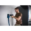 Bosch GFA 12-H Professional 1600A024LN FlexiClick προσάρτημα περιστροφικού κρουστικού, SDS-plus, με ρυθμιστή βάθους και πρόσθετη λαβή, για GSR 12V-15 FC / 12V-35 FC, μαύρο