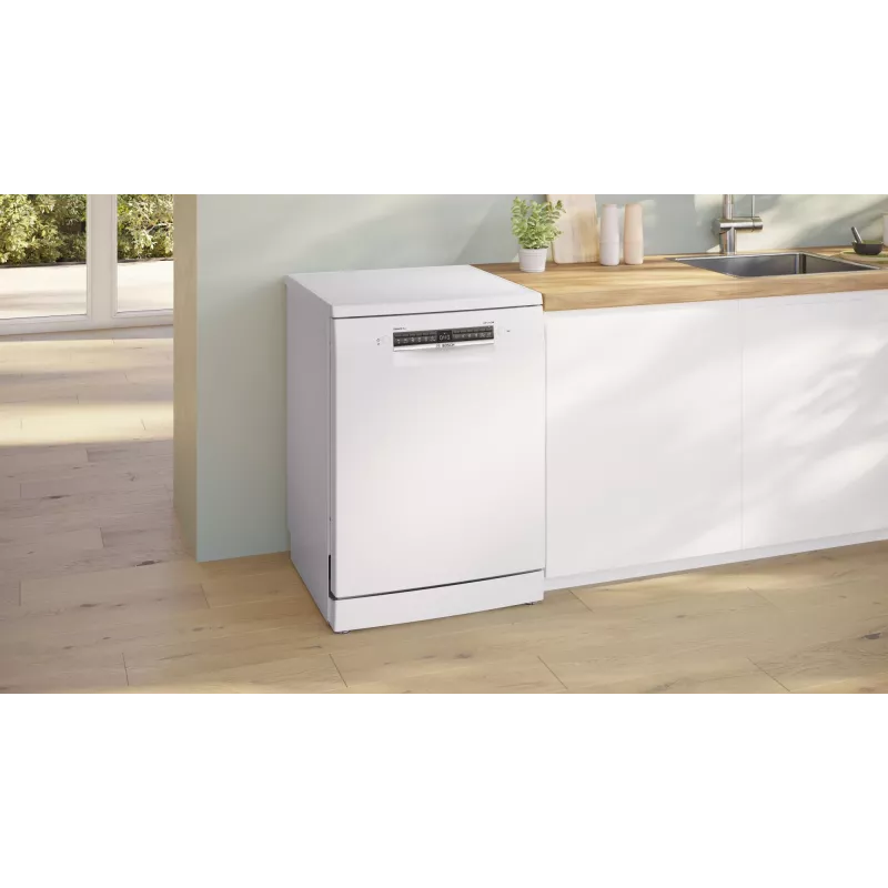 Bosch Serie 4 SMS4EVW08E Πλυντήριο πιάτων Ελεύθερο 14 σερβίτσια