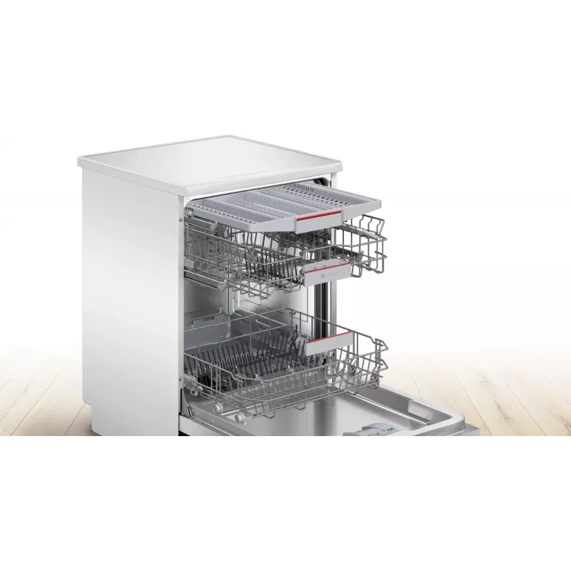 Bosch Serie 4 SMS4EVW08E Πλυντήριο πιάτων Ελεύθερο 14 σερβίτσια