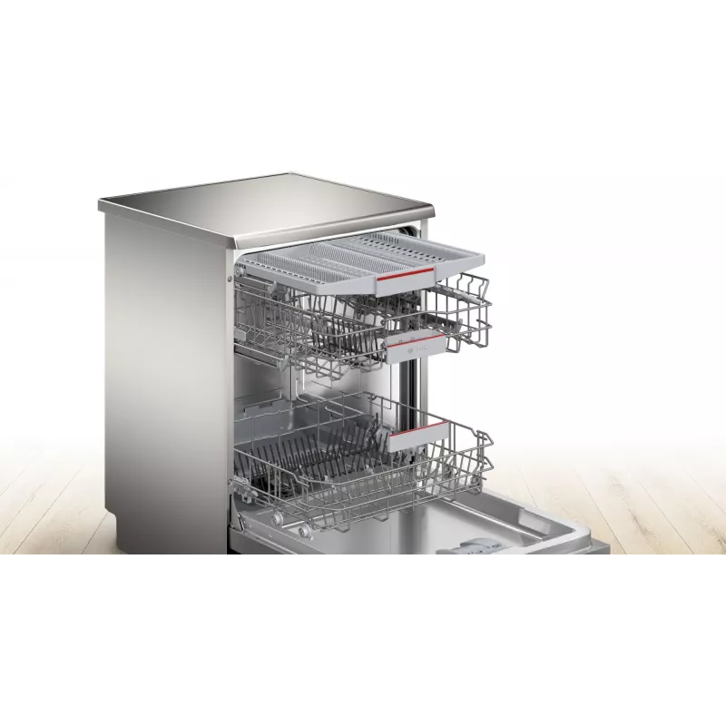 Bosch Serie 4 SMS4EVI08E Πλυντήριο πιάτων Ελεύθερο 14 σερβίτσια