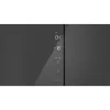 Bosch Serie 4 KMC85LEEA Ψυγείο Side-by-Side Ελεύθερο 547 L Γκρι