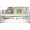 Bosch Serie 6 KFI96APEA ψυγειοκαταψύκτης French Door, 574 l (375 l ψυγείο + 199 l καταψύκτης), ενεργειακή κλάση E, Home Connect, βουρτσισμένο ανοξείδωτο ατσάλι