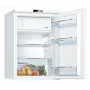 Bosch Serie 2 KTL15NWEB Ψυγειοκαταψύκτης Ελεύθερος 120 L Λευκό