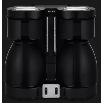 Krups KT8501 Ημιαυτόματη καφετιέρα φίλτρου