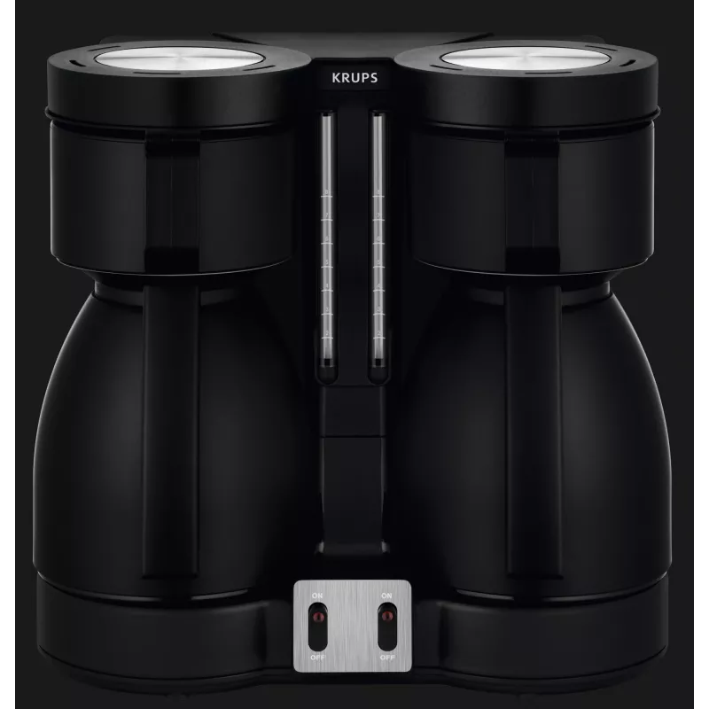 Krups KT8501 Ημιαυτόματη καφετιέρα φίλτρου