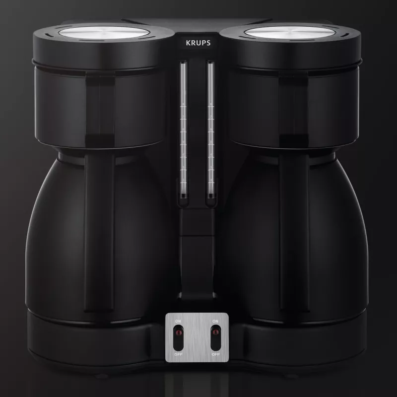 Krups KT8501 Ημιαυτόματη καφετιέρα φίλτρου