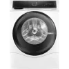 Bosch Serie 8 WNC254A40 πλυντήριο-στεγνωτήριο ελεύθερο μπροστινής φόρτωσης λευκό