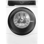 Bosch Serie 8 WNC254A40 πλυντήριο-στεγνωτήριο ελεύθερο μπροστινής φόρτωσης λευκό