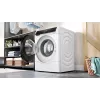 Bosch Serie 8 WNC254A40 πλυντήριο-στεγνωτήριο ελεύθερο μπροστινής φόρτωσης λευκό