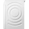 Bosch Serie 8 WNC254A40 πλυντήριο-στεγνωτήριο ελεύθερο μπροστινής φόρτωσης λευκό