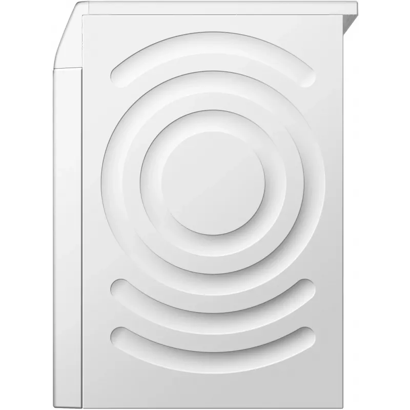 Bosch Serie 8 WNC254A40 πλυντήριο-στεγνωτήριο ελεύθερο μπροστινής φόρτωσης λευκό