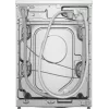 Bosch Serie 8 WNC254A40 πλυντήριο-στεγνωτήριο ελεύθερο μπροστινής φόρτωσης λευκό