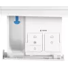 Bosch Serie 8 WNC254A40 πλυντήριο-στεγνωτήριο ελεύθερο μπροστινής φόρτωσης λευκό