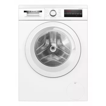 Bosch Serie 6 WUU28T22 πλυντήριο ρούχων εμπρόσθιας φόρτωσης, 9 kg, 1351 σ.α.λ., ενεργειακή κλάση A, λευκό