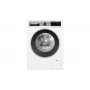 Bosch Serie 6 WGG244F40 πλυντήριο ρούχων εμπρόσθιας φόρτωσης, 9 kg, 1351 σ.α.λ., i-DOS, λευκό/μαύρο