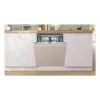 Bosch SBV4EVX08E πλυντήριο πιάτων πλήρως ενσωματωμένο 14 σερβίτσια