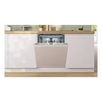 Bosch SBV4EVX08E πλυντήριο πιάτων πλήρως ενσωματωμένο 14 σερβίτσια