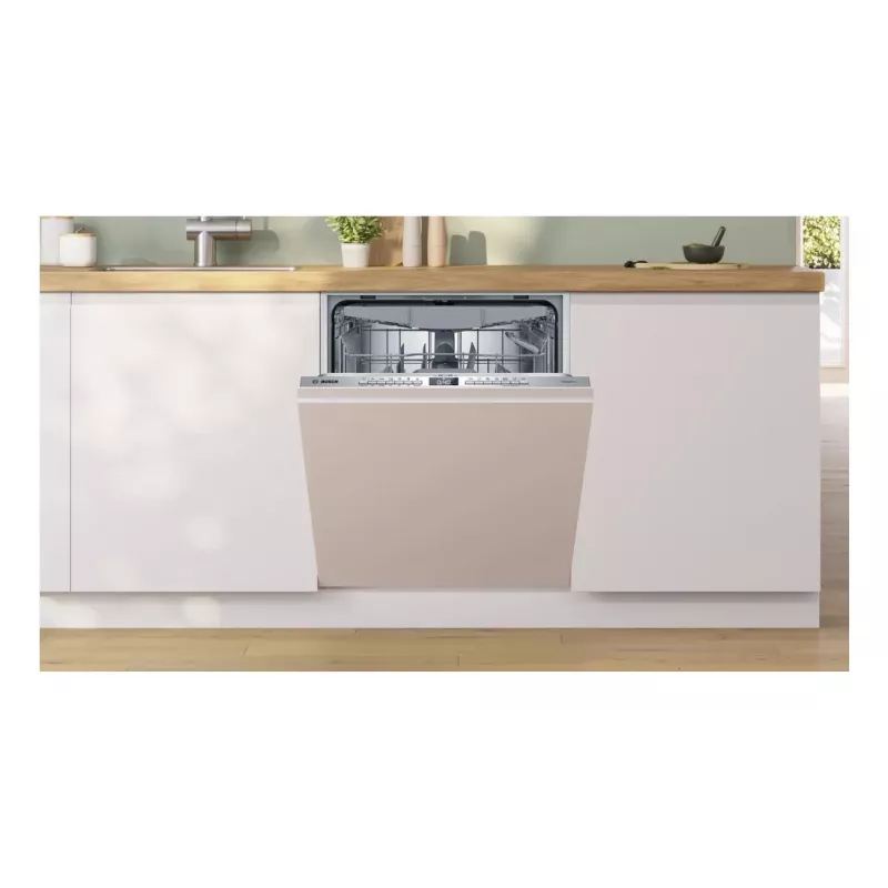 Bosch SBV4EVX08E πλυντήριο πιάτων πλήρως ενσωματωμένο 14 σερβίτσια