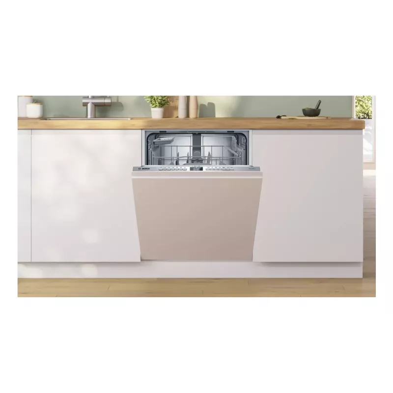 Bosch SBV4ETX08E πλυντήριο πιάτων πλήρως ενσωματωμένο 13 σερβίτσια