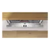 Bosch SBV4ETX08E πλυντήριο πιάτων πλήρως ενσωματωμένο 13 σερβίτσια