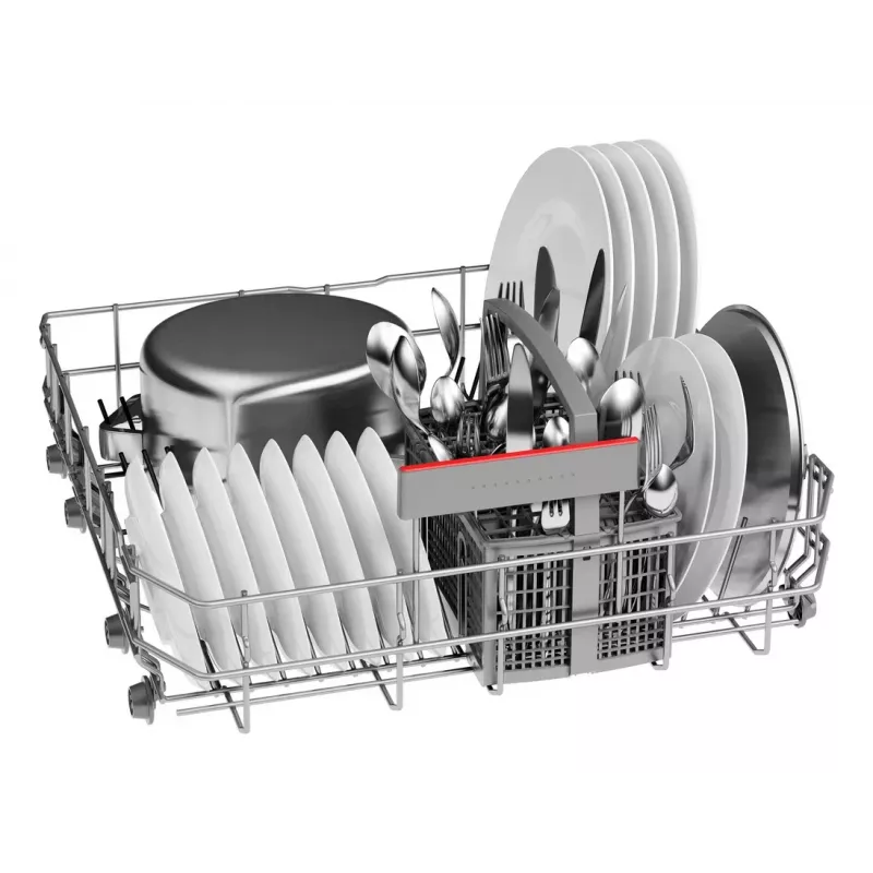 Bosch SBV4ETX08E πλυντήριο πιάτων πλήρως ενσωματωμένο 13 σερβίτσια