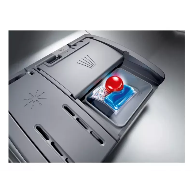 Bosch Serie 4 SBV4EAX28E πλυντήριο πιάτων πλήρως ενσωματωμένο 13 σερβίτσια