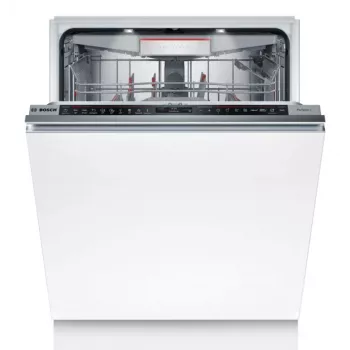 Bosch Serie 8 SBD8TCX04E πλυντήριο πιάτων πλήρως ενσωματωμένο 14 σερβίτσια