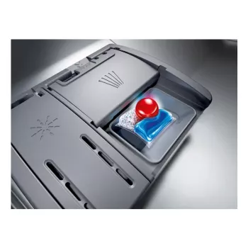 Bosch Serie 8 SBD8TCX04E πλυντήριο πιάτων πλήρως ενσωματωμένο 14 σερβίτσια