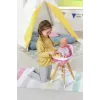 BABY born 829271 Αξεσουάρ κούκλας Καρεκλάκι φαγητού κούκλας