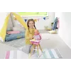 BABY born 829271 Αξεσουάρ κούκλας Καρεκλάκι φαγητού κούκλας