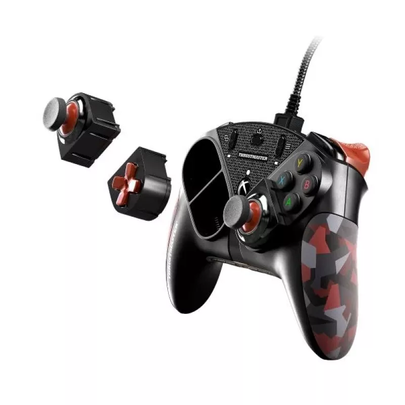 Thrustmaster Eswap X Red Color Pack Μονάδα Thumbstick