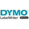 DYMO LabelWriter Wireless Εκτυπωτής ετικετών | Εκτυπωτής ετικετών Wi-Fi/δικτύου | Μαύρο