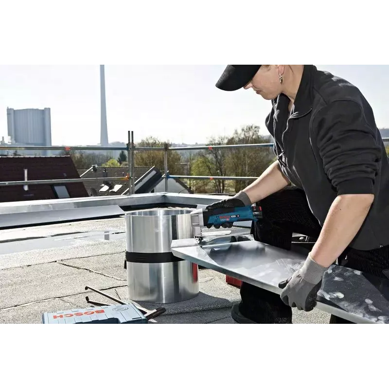 Bosch GSC 12V-13 PROFESSIONAL Ψαλίδι λαμαρίνας 3600 σπμ