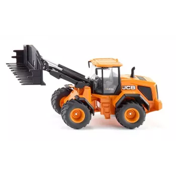 Siku 3663 Super JCB 435S Agri μοντέλο τροχοφόρου φορτωτή