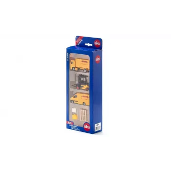 Siku 6335 Σετ Παιχνιδιού Logistics
