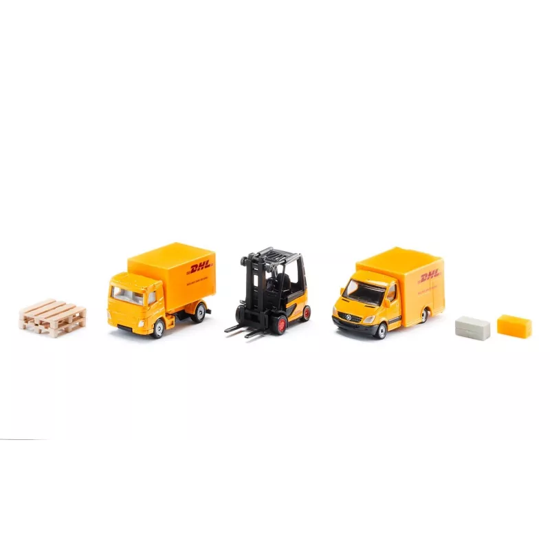 Siku 6335 Σετ Παιχνιδιού Logistics