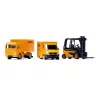 Siku 6335 Σετ Παιχνιδιού Logistics