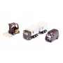 Siku Super 6324 Σετ Δώρου DHL, Μοντέλα Παιχνιδιών Οχημάτων