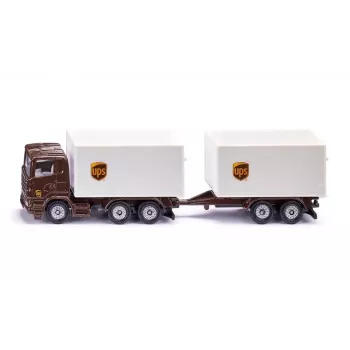 Siku Super 6324 Σετ Δώρου DHL, Μοντέλα Παιχνιδιών Οχημάτων