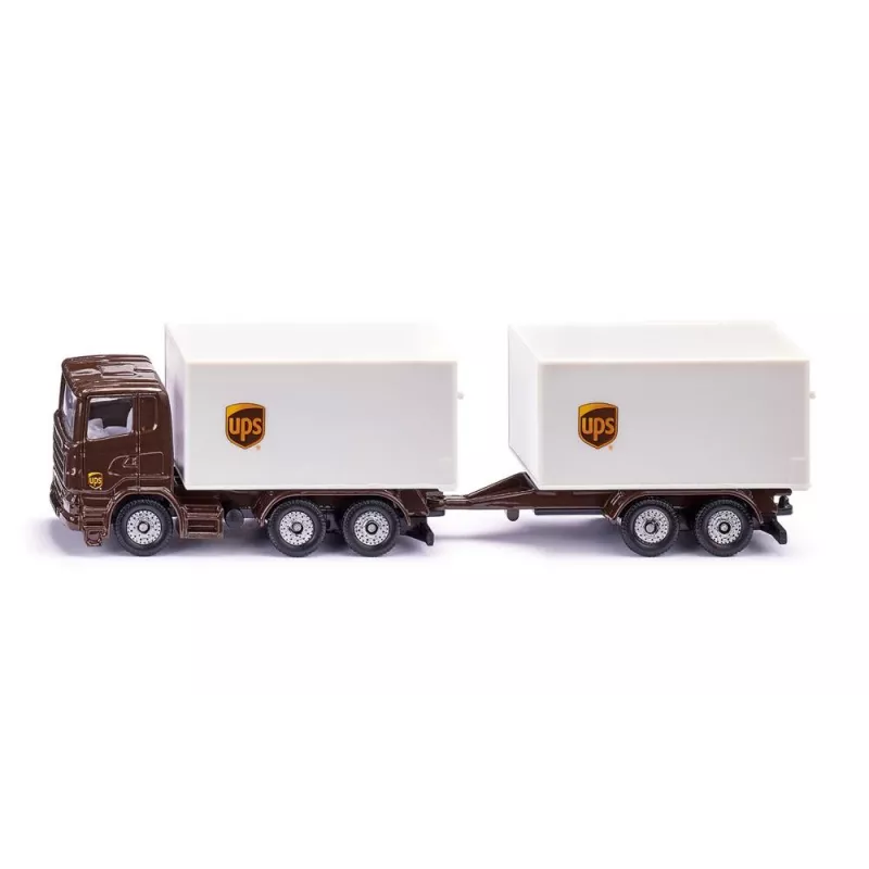 Siku Super 6324 Σετ Δώρου DHL, Μοντέλα Παιχνιδιών Οχημάτων