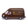 Siku Super 6324 Σετ Δώρου DHL, Μοντέλα Παιχνιδιών Οχημάτων