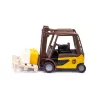 Siku Super 6324 Σετ Δώρου DHL, Μοντέλα Παιχνιδιών Οχημάτων